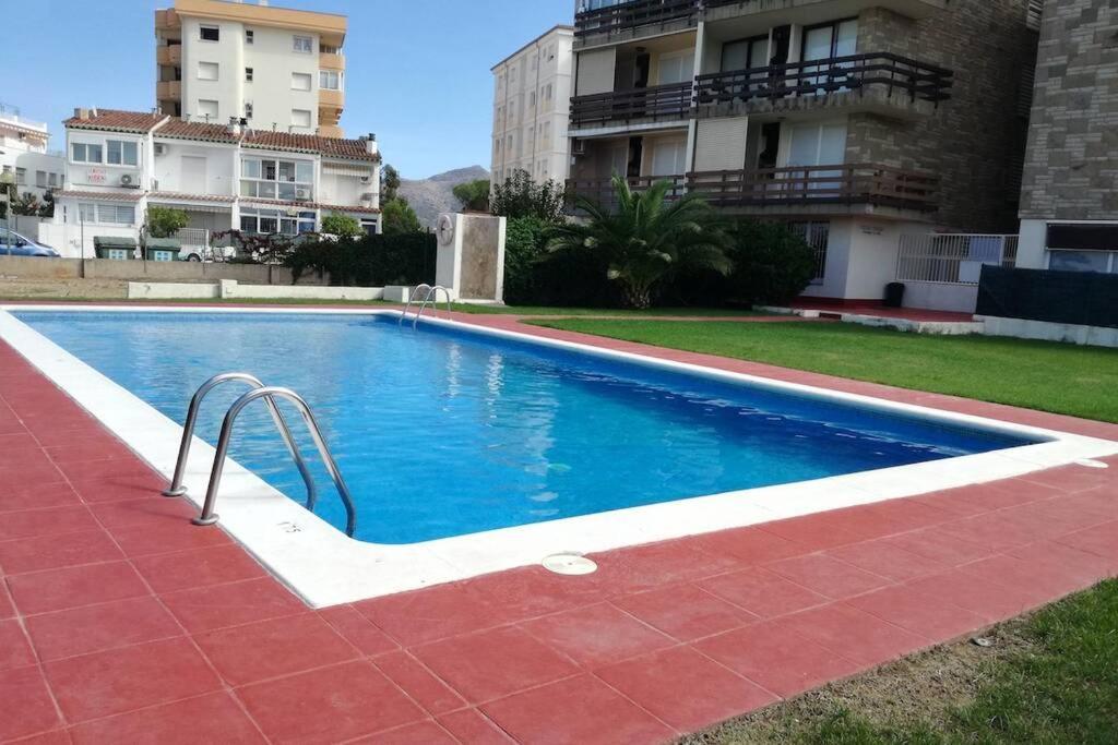 Cala Nans Appartement Roses
